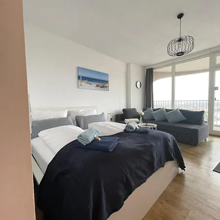 Skyline Augsburg-stilvoll & Zentral * Aψβούργη