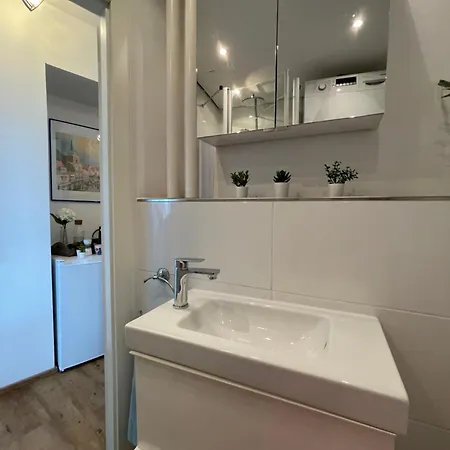 Διαμέρισμα Skyline Augsburg-stilvoll & Zentral Aψβούργη