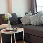 Skyline Augsburg-stilvoll & Zentral Appartement