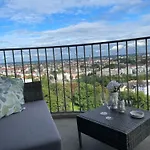 Appartement Skyline Augsburg-stilvoll & Zentral *
