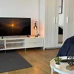 Appartement Skyline Augsburg-stilvoll & Zentral *