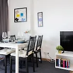 Skyline Augsburg-stilvoll & Zentral 公寓 奥格斯堡