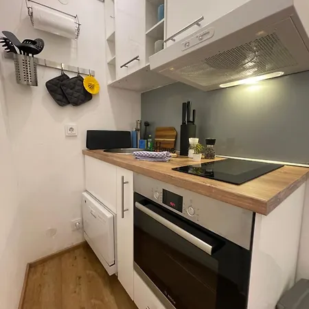 Skyline Augsburg-stilvoll & Zentral Apartment Augsburg