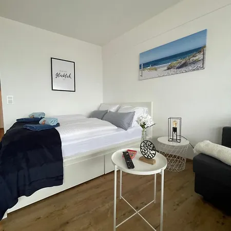 Skyline Augsburg-stilvoll & Zentral