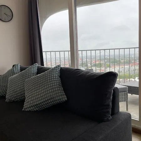 Apartment Skyline Augsburg-stilvoll & Zentral