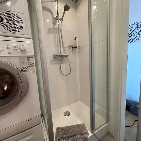 Apartment Skyline Augsburg-stilvoll & Zentral Augsburg