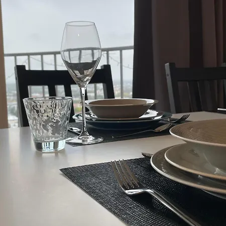 Apartment Skyline Augsburg-stilvoll & Zentral *