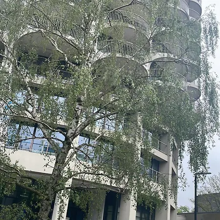 Skyline Augsburg-stilvoll & Zentral アパート