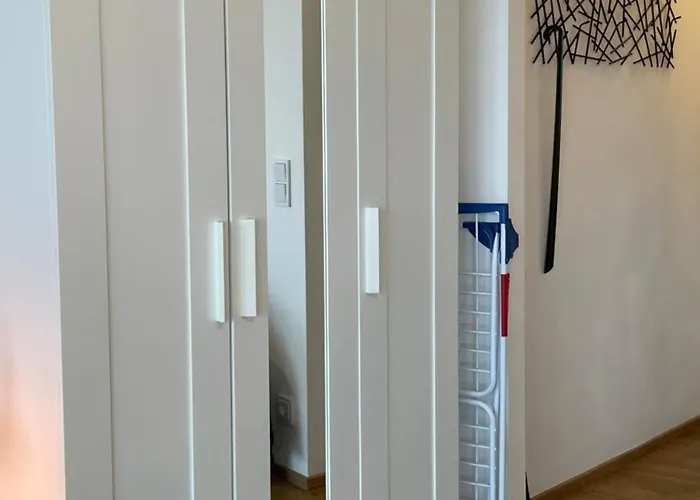 Skyline Augsburg-stilvoll & Zentral Appartement *